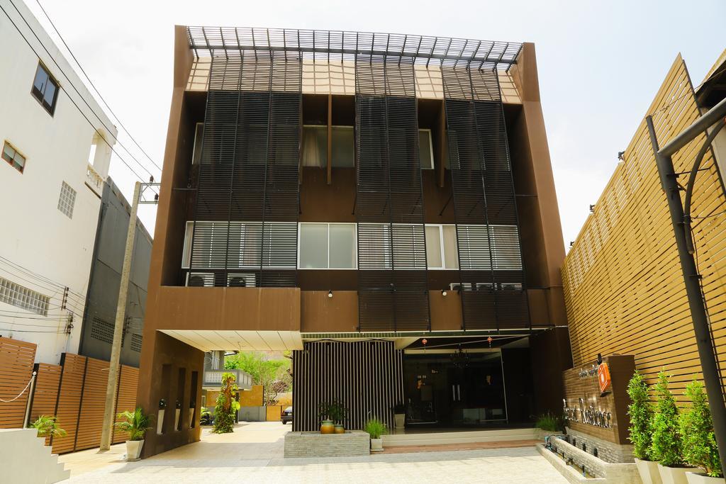 Portrait Hotel Pranburi Khao Yoi Exterior photo